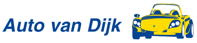 Bedrijfslogo Auto van Dijk