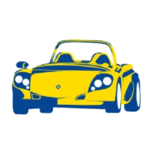 Auto van Dijk in Warmond logo